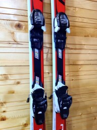 LYŽE NORDICA TEAM J 140CM